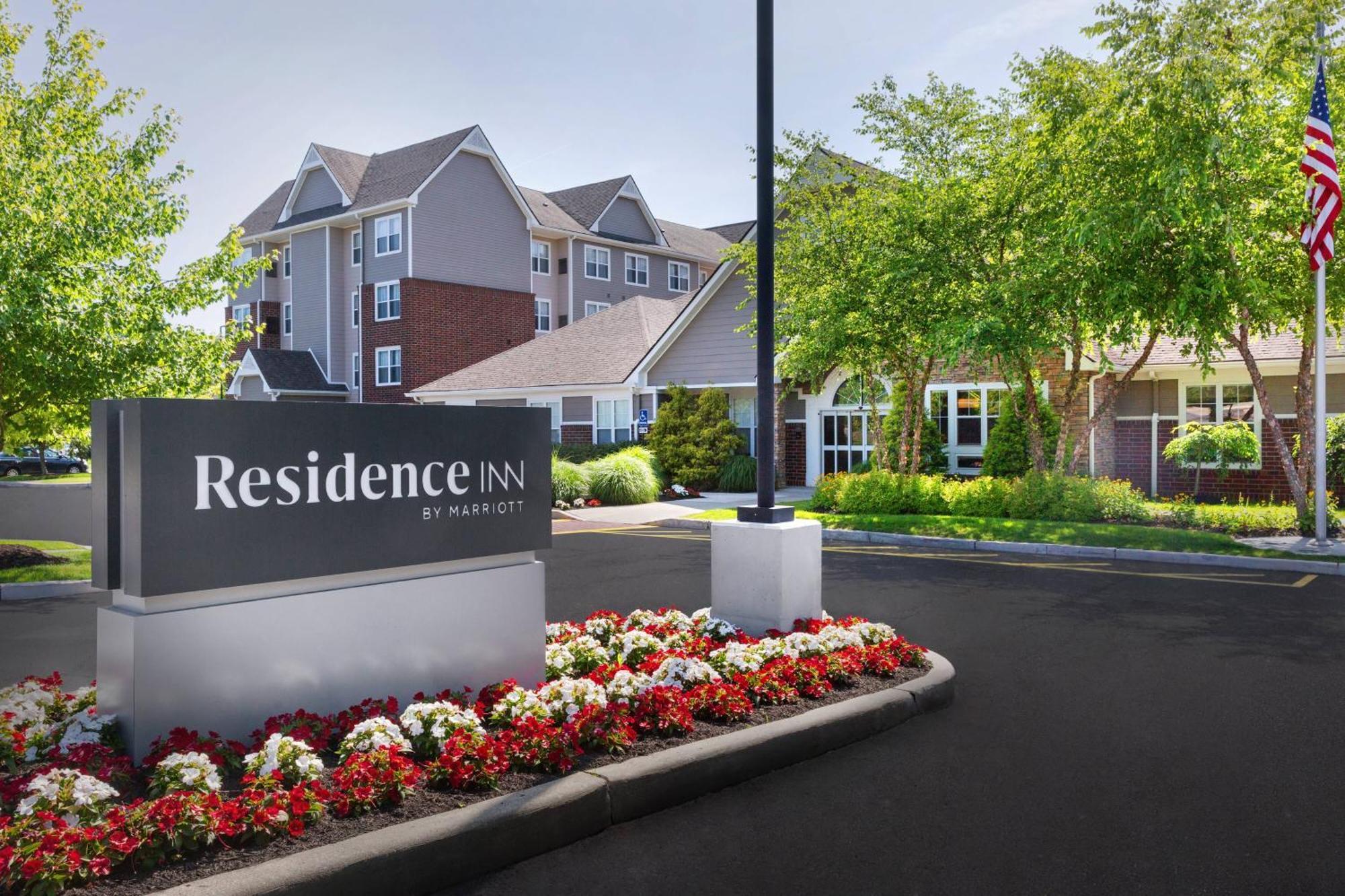Residence Inn Poughkeepsie Exterior photo